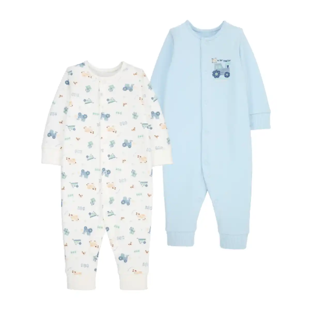 Bild 3 von LILY & DAN Baby-Nachtwäsche