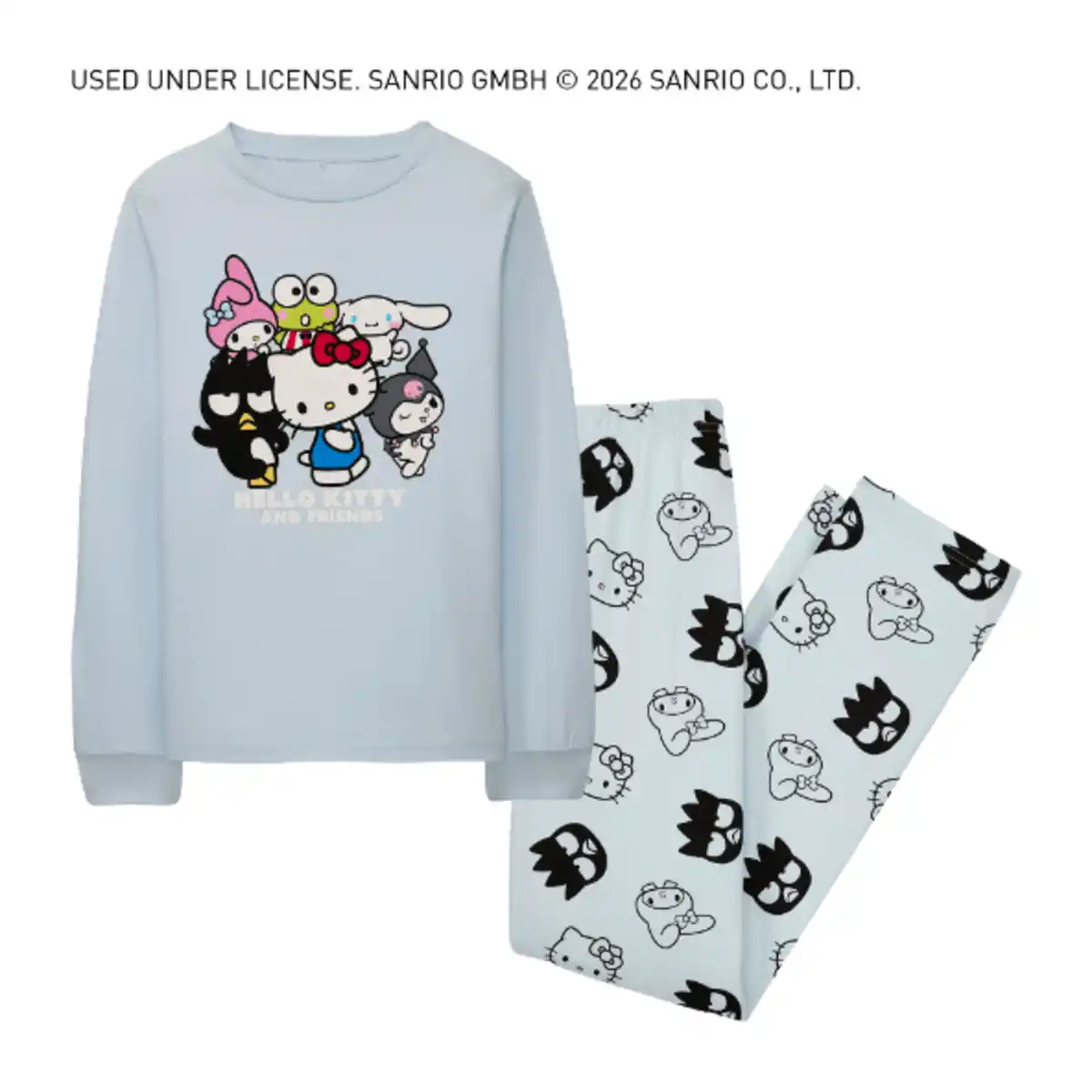 Bild 3 von Schlafanzug