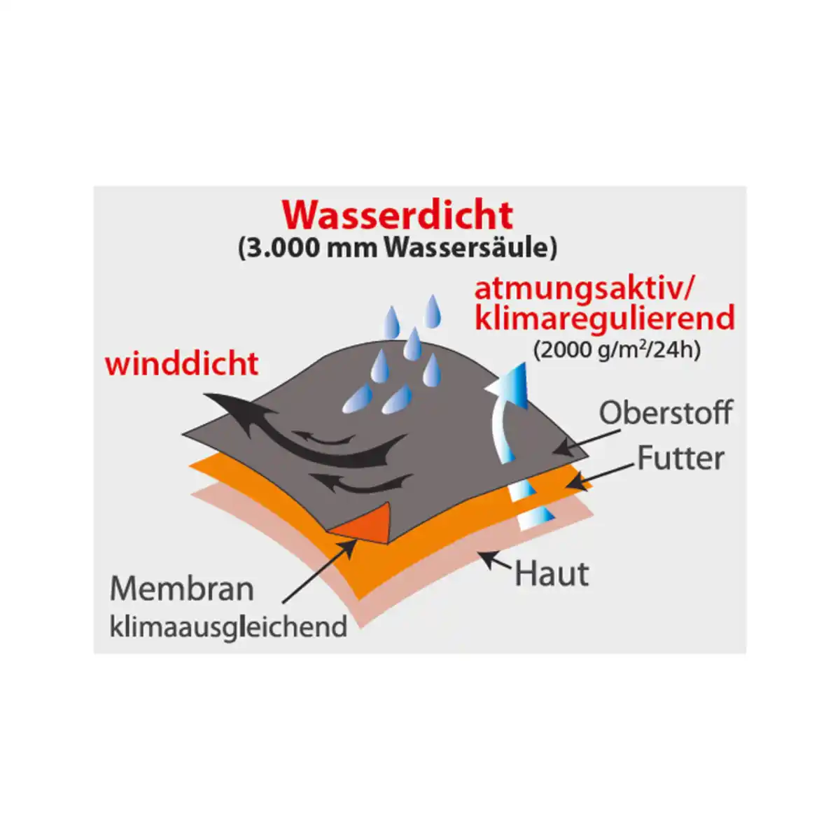 Bild 4 von Toptex Pro Profi-Forst-Softshelljacke