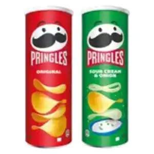 Pringles Stapelchips