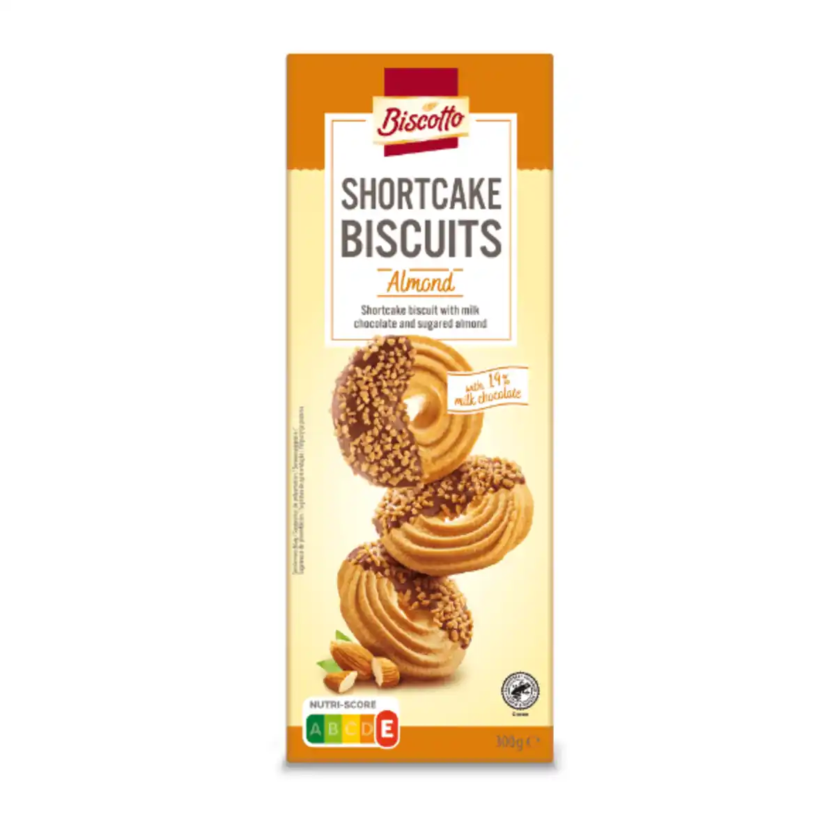 Bild 3 von BISCOTTO Spritzgebäck 300g