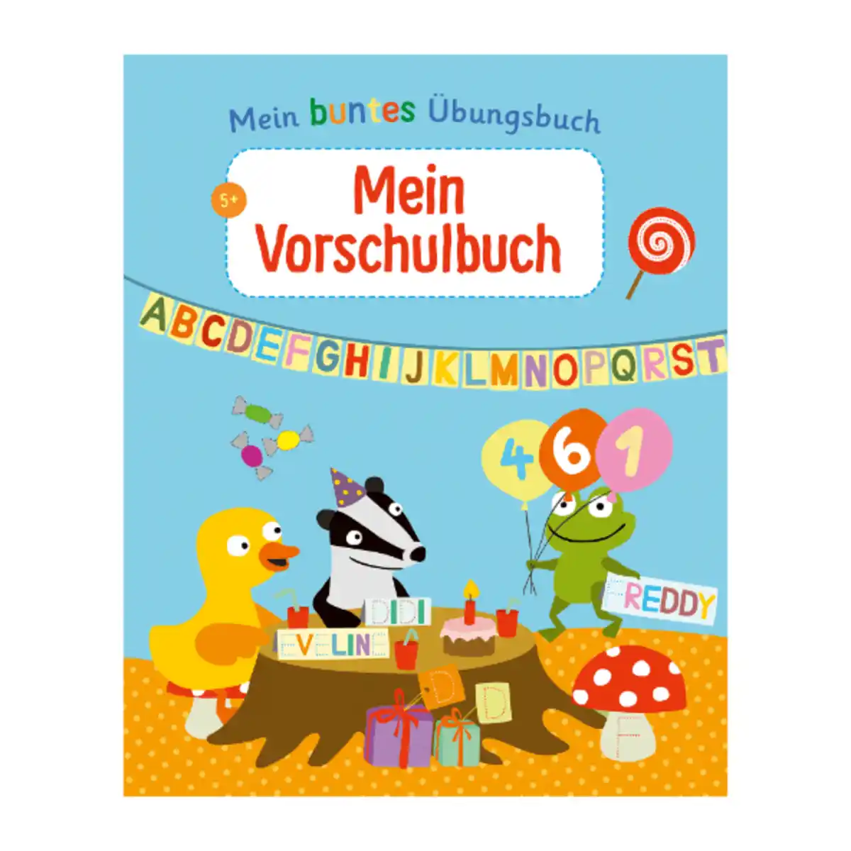 Bild 1 von Lernkrimi / Lernbuch / Lernblock