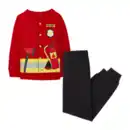 Bild 4 von LILY & DAN Pyjama