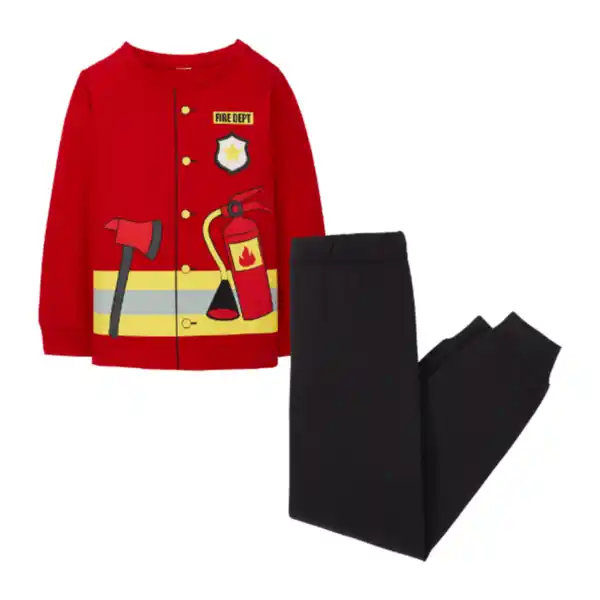 Bild 4 von LILY & DAN Pyjama