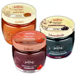 Zentis Frühstückskonfitüre