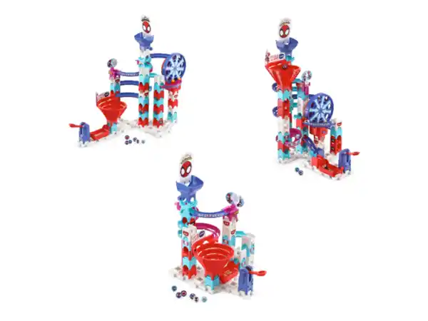 Bild 2 von vtech Marble Rush Kugelbahn - Spidey Super Spin Challenge SP300 E