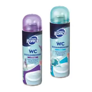 POWER FORCE WC-Schaumreiniger 500ml