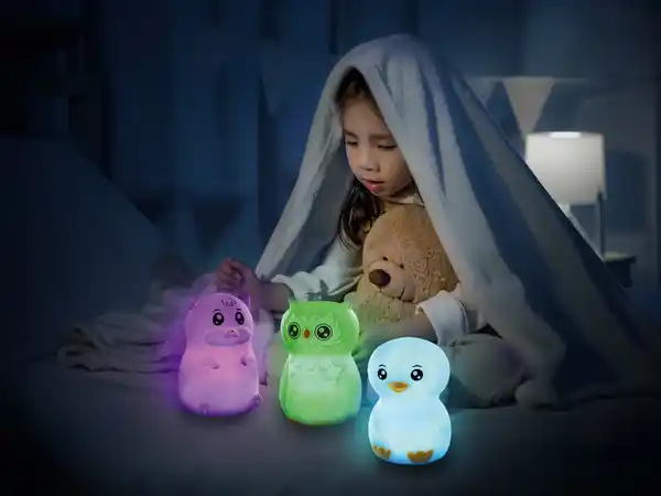 Bild 3 von Ansmann Silikon-Nachtlicht