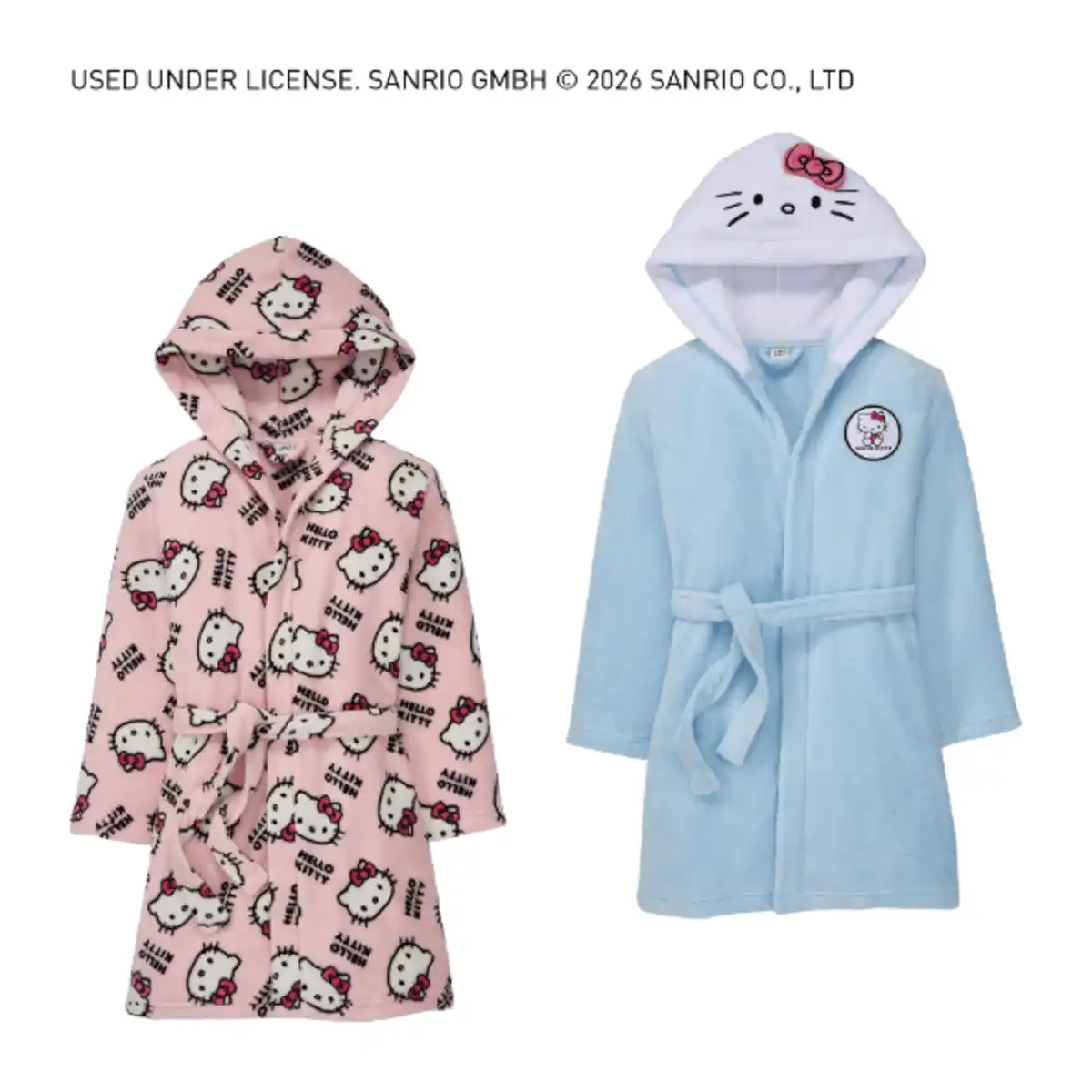 Bild 1 von Bademantel