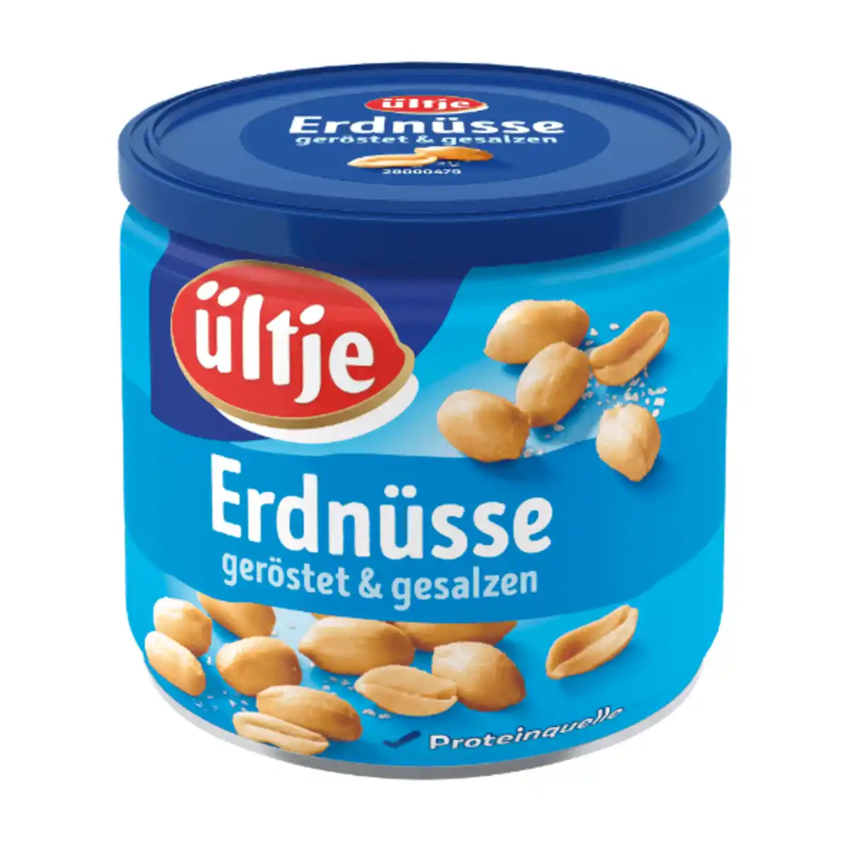 Bild 3 von ÜLTJE Erdnüsse 180g