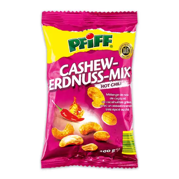 Bild 3 von Pfiff Cashew-Erdnuss-Mix