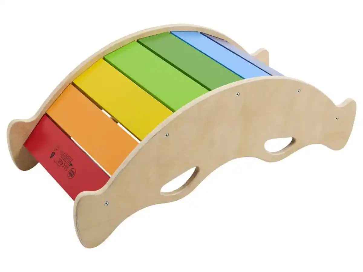 Bild 3 von lupilu® Premium-Balancewippe