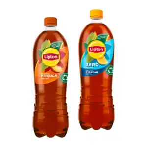LIPTON Eistee 1,25L