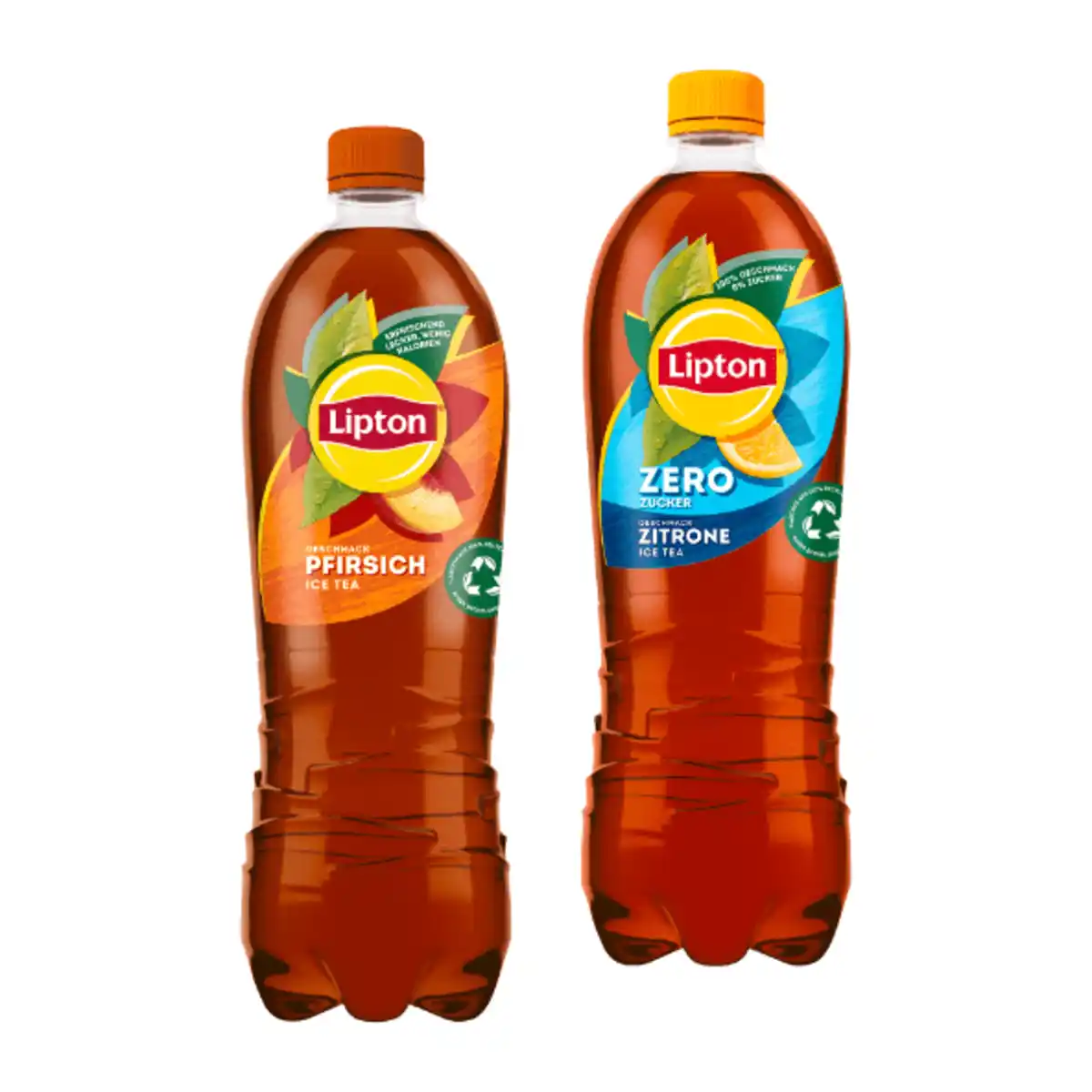 Bild 1 von LIPTON Eistee 1,25L