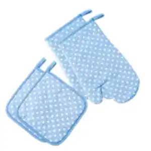 2er-Pack Ofenhandschuhe oder Topflappen