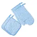 Bild 1 von 2er-Pack Ofenhandschuhe oder Topflappen