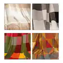 Bild 2 von Bella Casa Mikrofaser-Flauschdecke