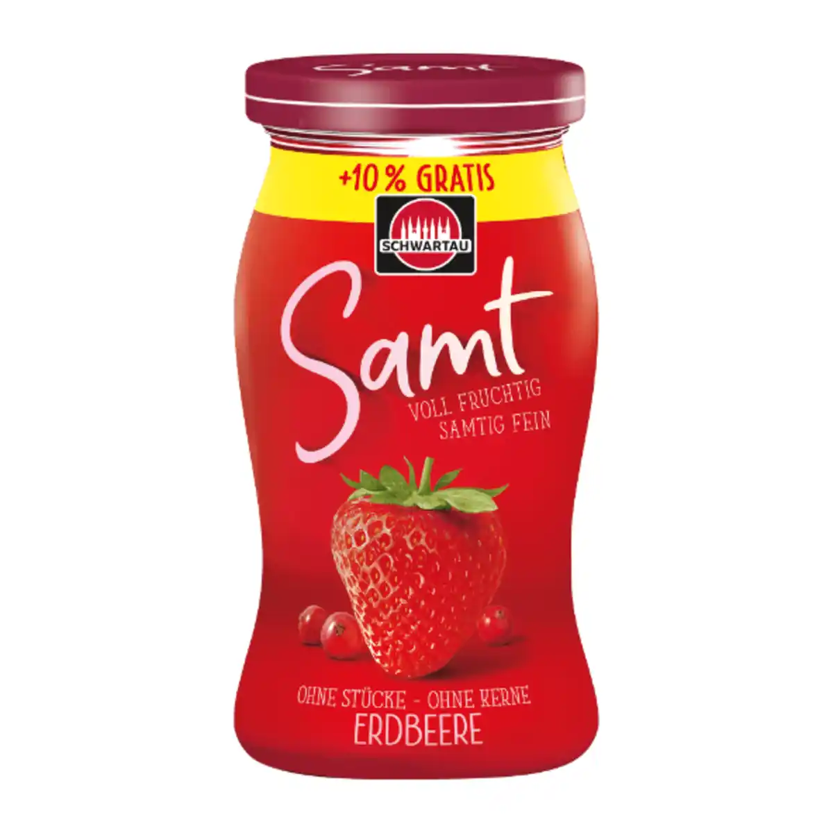 Bild 2 von SCHWARTAU Samt 297g