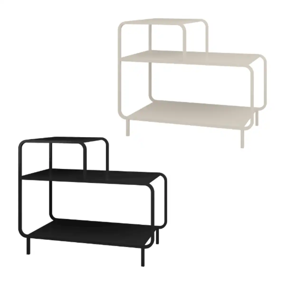 Bild 1 von HOME CREATION Metallregal