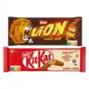 Bild 1 von Kitkat oder Lion Riegel Multipack