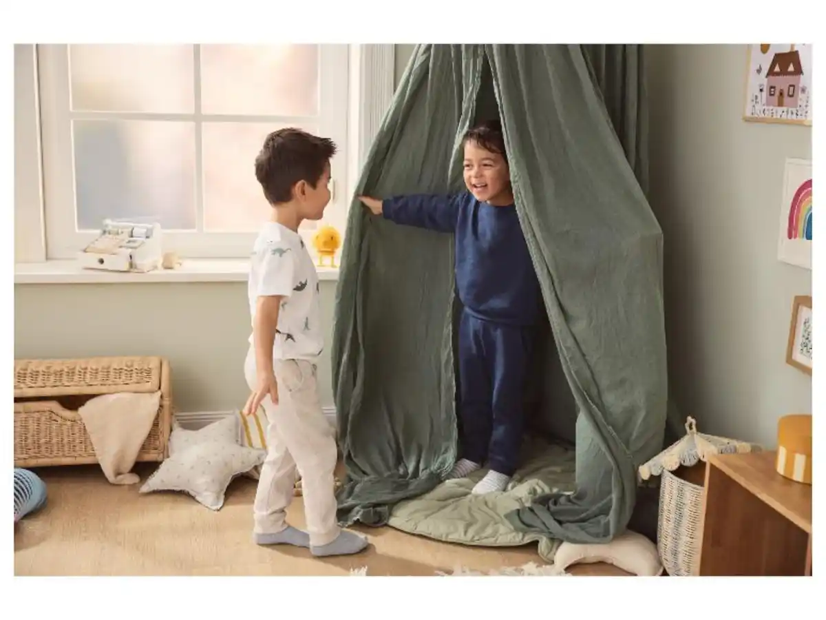 Bild 3 von lupilu® Kleinkinder Sweatpullover