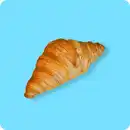 Bild 1 von MEINE BACKWELT Buttercroissant, Aus dem Backofen; zart und buttrig; mehrmals täglich frisch gebacken; nur in teilnehmenden BACKWELT Filialen² erhältlich³; je Stück