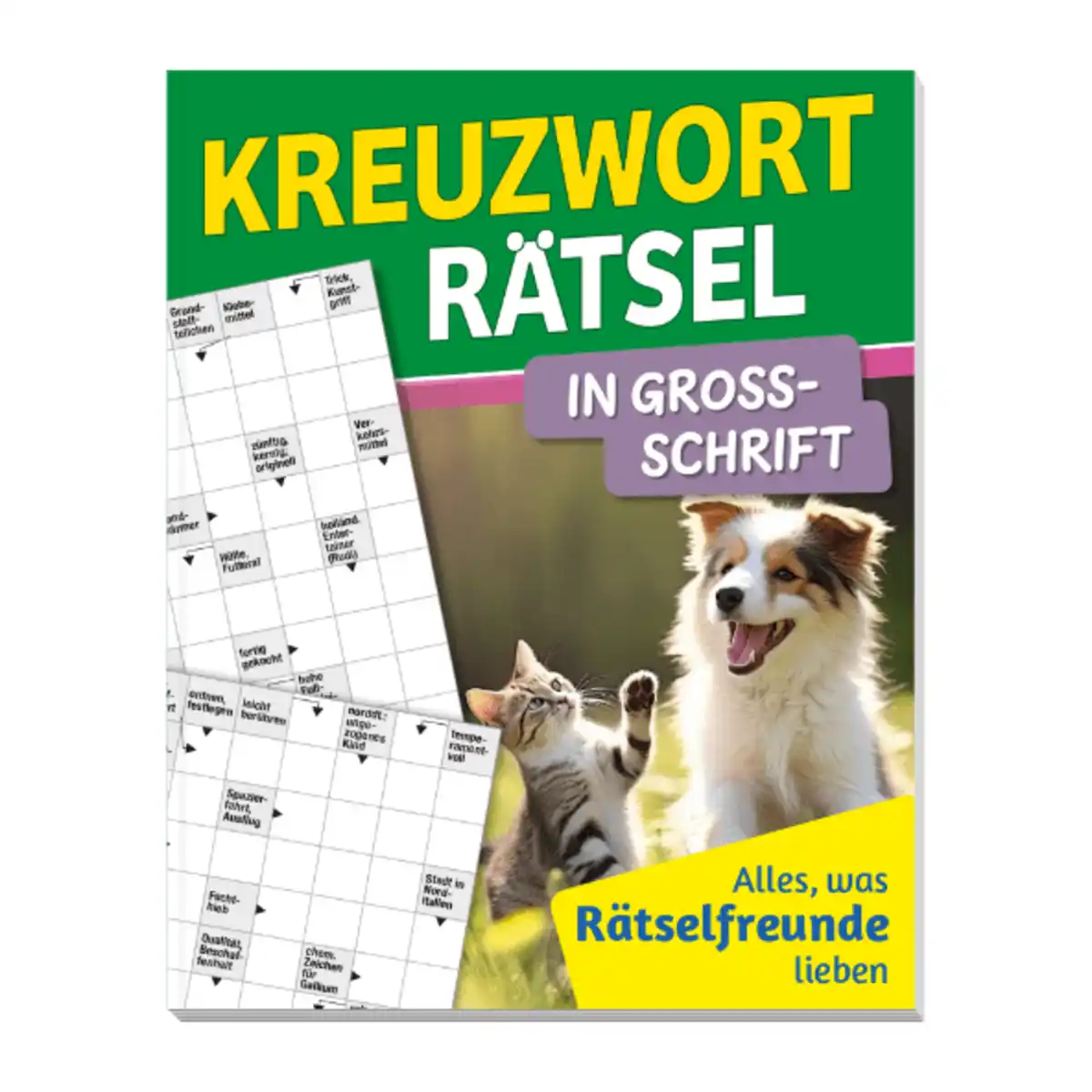 Bild 3 von Rätselheft