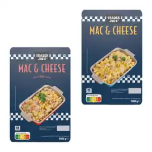 TRADER JOE’S Mac & Cheese 1kg