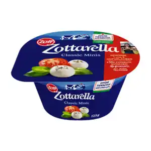 ZOTT Minis Classic 200g