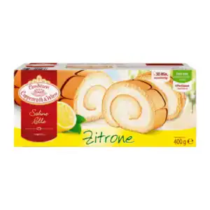 COPPENRATH & WIESE Sahne-Rolle Zitrone 400g