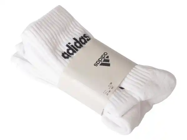 Bild 3 von adidas Sportsocken Crew, 3 Stück