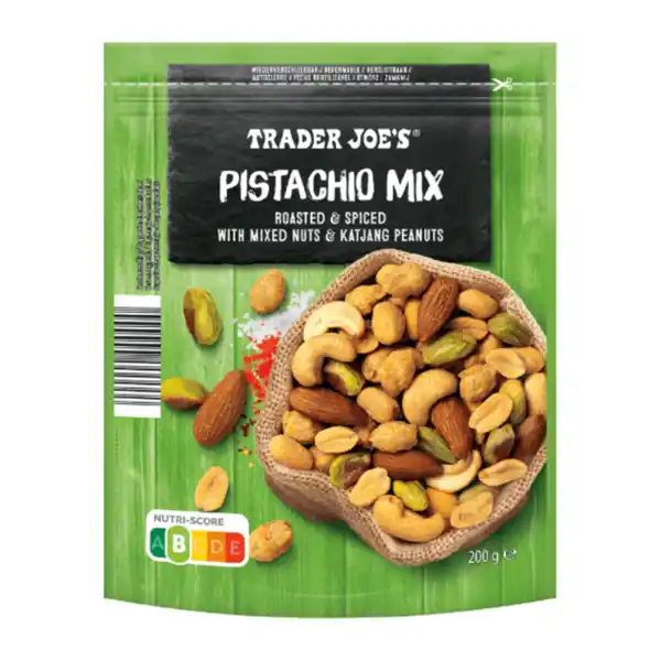 Bild 4 von TRADER JOE’S Nussmischung 200g