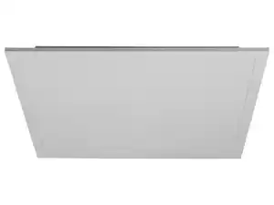 LIVARNO home LED-Deckenleuchte, mit 3 Lichtquellen (Quadrat)