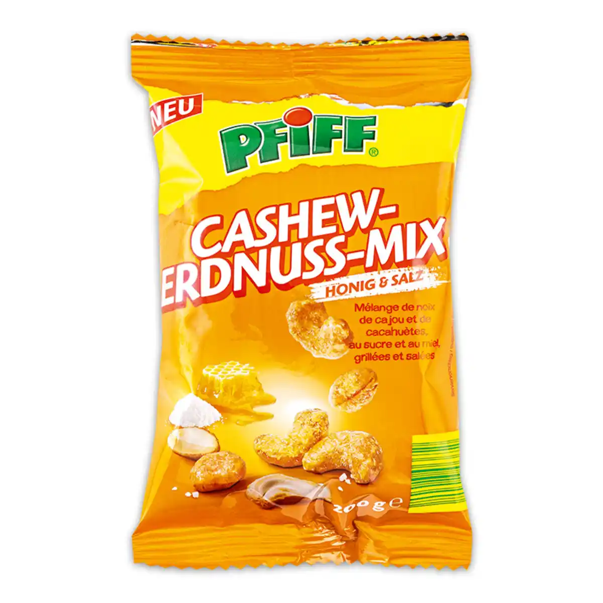 Bild 2 von Pfiff Cashew-Erdnuss-Mix