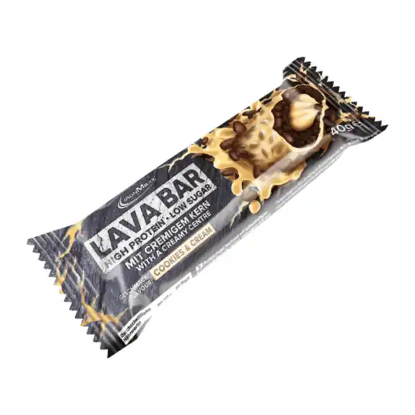 Bild 2 von IRONMAXX Lava Bar 40g