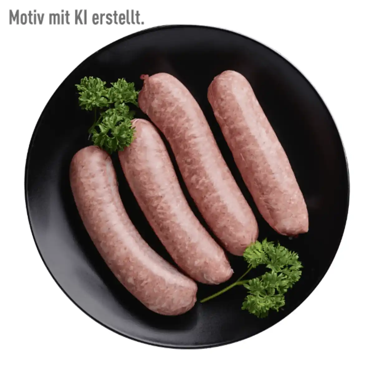 Bild 1 von MEINE METZGEREI Grobe Bratwurst 400g