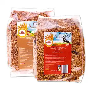 Little-Friends Aufbaufutter / Energie-Fettfutter