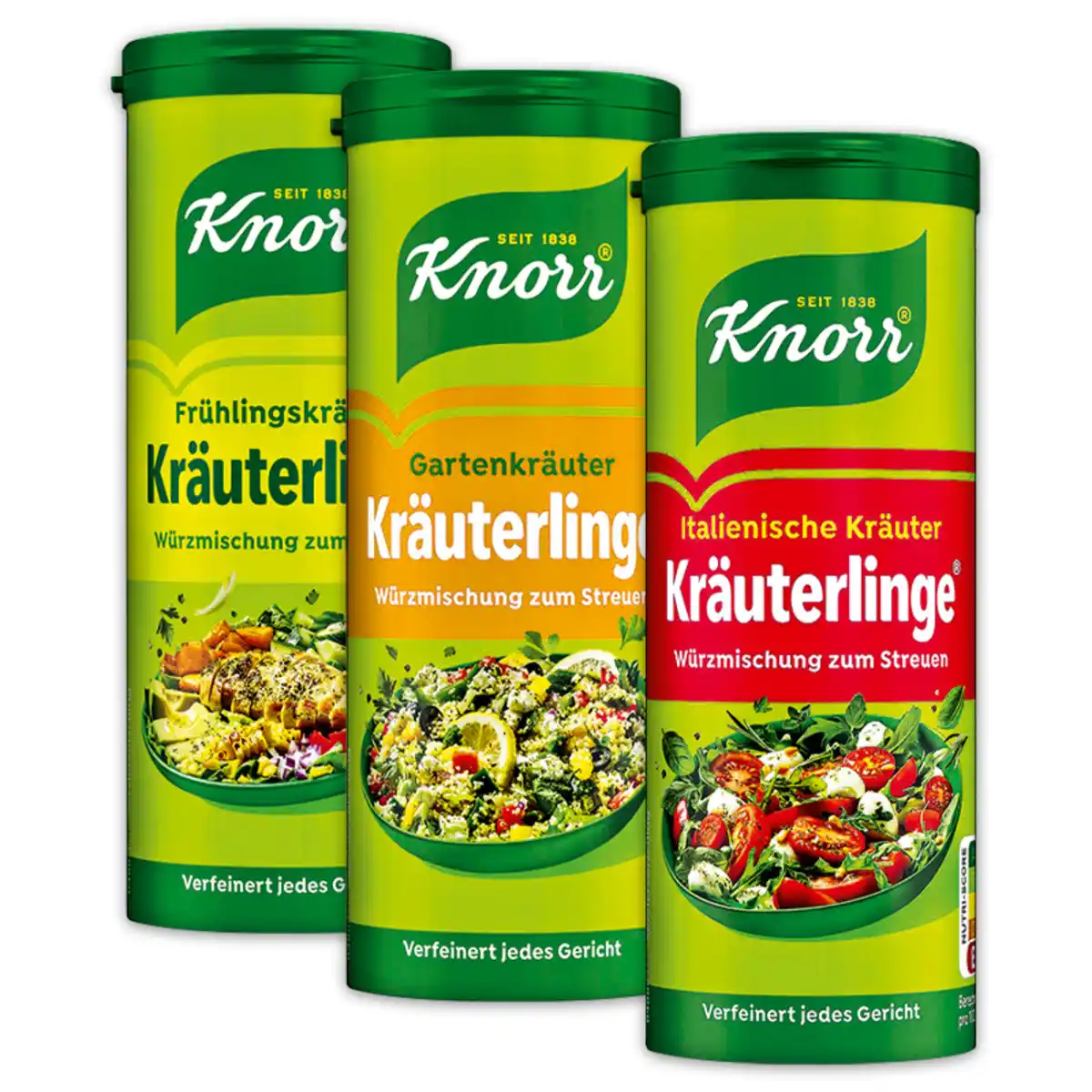 Bild 1 von Knorr Kräuterlinge