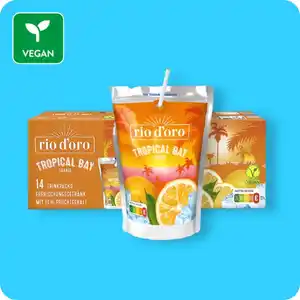 RIO D’ORO Tropical Bay