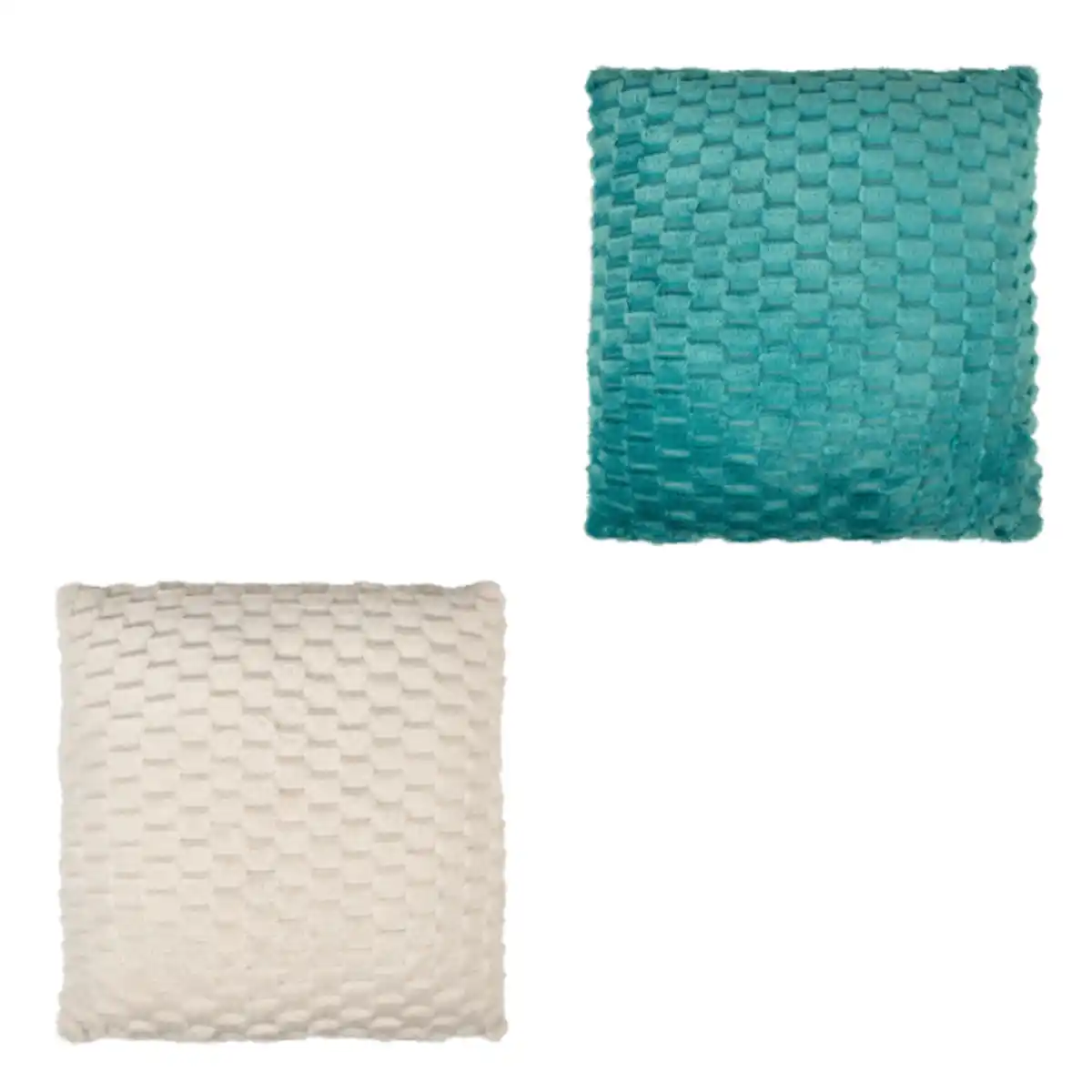 Bild 1 von HOME CREATION Flanell-Fleecekissen