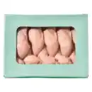 Bild 1 von Frische Hähnchenschenkel mit Rücken