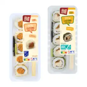 SNACK TIME Sushi Fitto