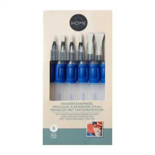 Bild 2 von HOME CREATION Aquarell-Sortiment