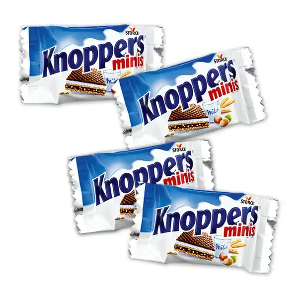 Bild 2 von Storck Knoppers Minis