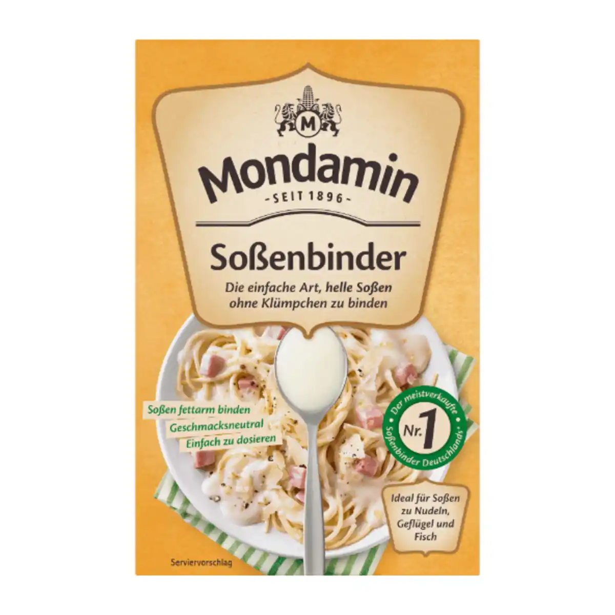 Bild 3 von MONDAMIN Soßenbinder 250g