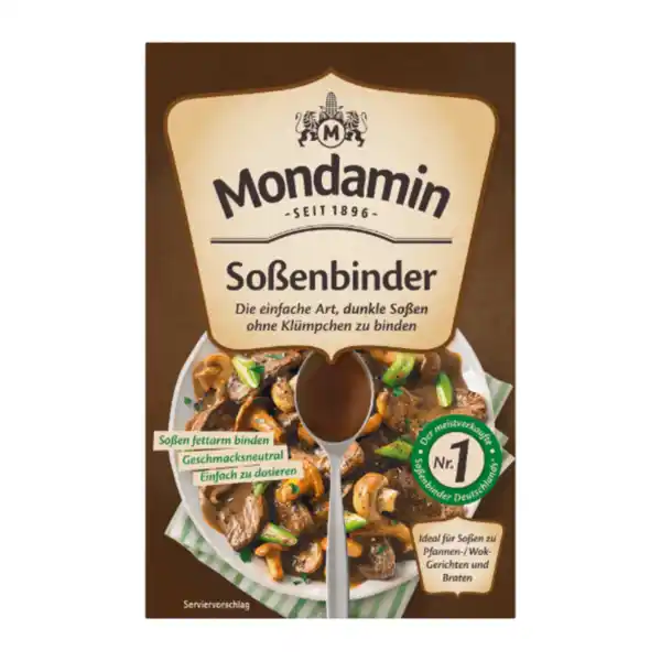 Bild 2 von MONDAMIN Soßenbinder 250g