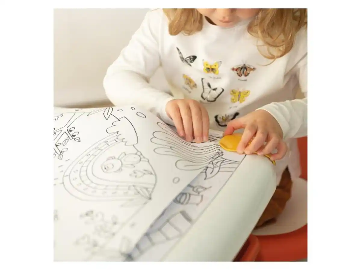 Bild 3 von SMOBY XXL-Ausmalblätter