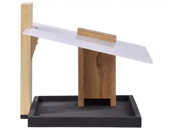 Bild 2 von dobar Vogelfutterhaus (Futura I, Wandmontage)