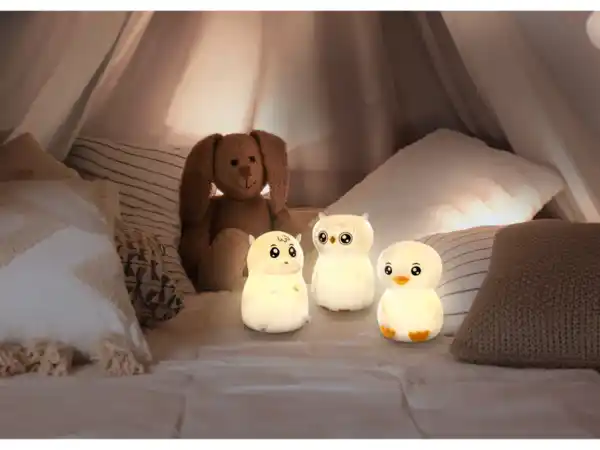 Bild 2 von Ansmann Silikon-Nachtlicht