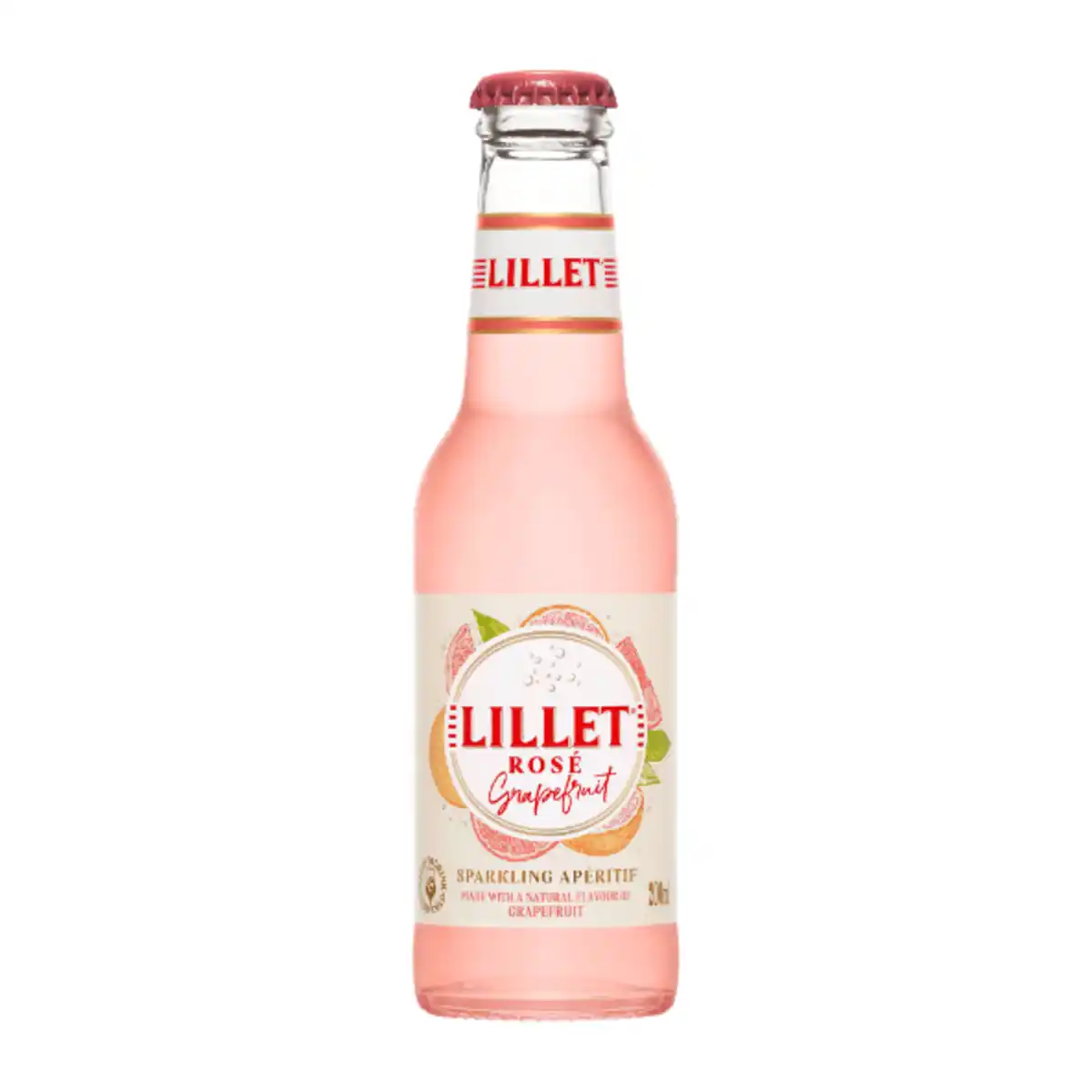 Bild 2 von LILLET Rosé Grapefruit 0,2L